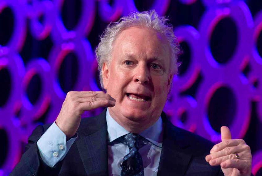 Jean Charest is reportedly sussing out support for a possible run at the leadership of the Conservative Party. Although best known as a former Liberal premier of Quebec, Charest was briefly a leader of the Progressive Conservatives in the party’s final days and had a few low-level cabinet posts in the Mulroney government.