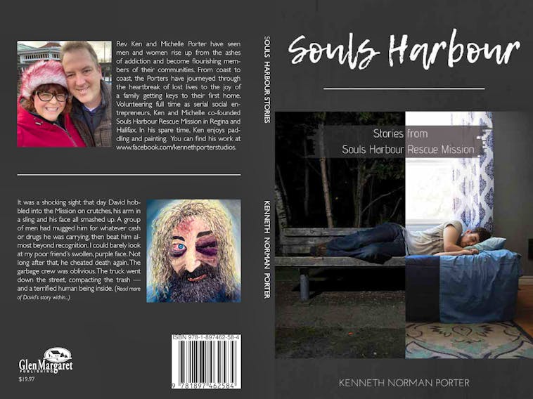 Stories from the Soul's Harbour rescue mission.