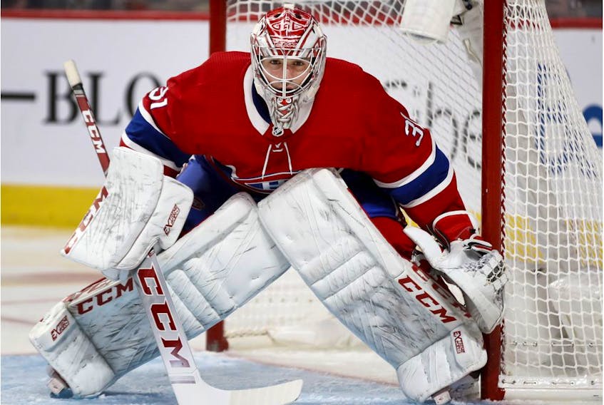 Canadiens goalie Carey Price has a no-movement clause in his contract, but at this point you have to think he'd accept a trade to a team with a legitimate chance to win a Stanley Cup.