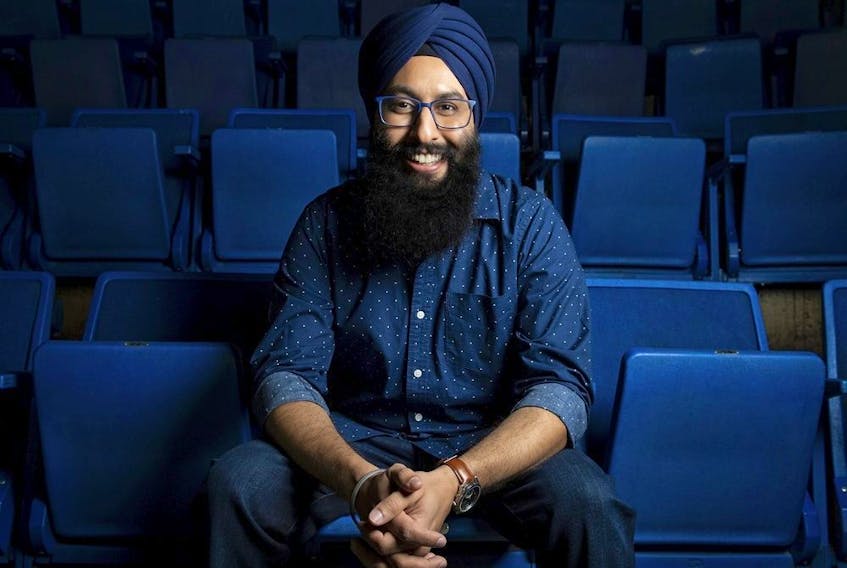 Harnarayan Singh is a play-by-play announcer for NHL on Sportsnet and Hockey Night in Canada: Punjabi Edition.