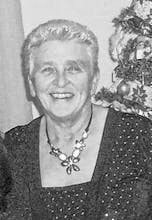 Linda Margaret Druken (Nee Dodd)