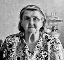 Blanche Edith Hutchings