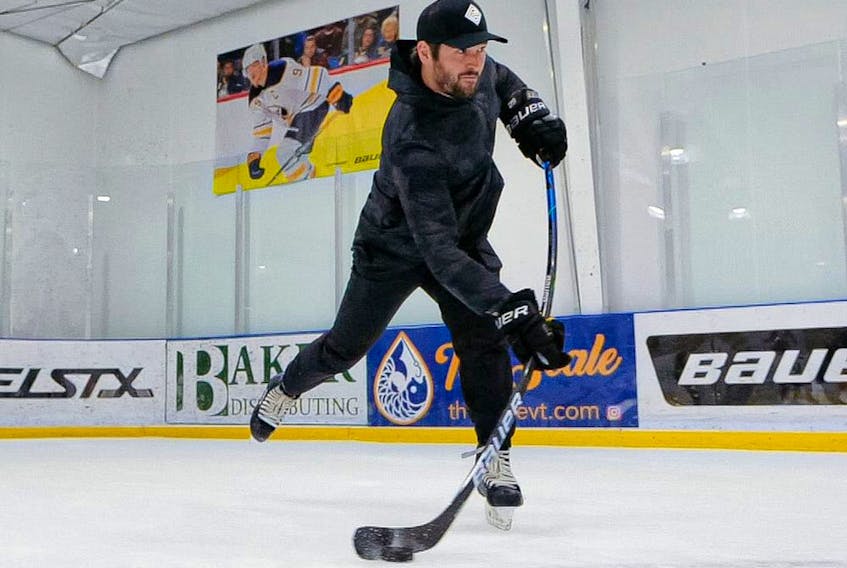 Former Canadiens forward Torrey Mitchell is running the ELEV802 Performance + Custom Ice centre in Essex, Vt., offering individualized training for young hockey players. 