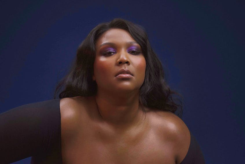 Lizzo’s third album, Cuz I Love You, debuted at No. 6 on the Billboard 200 chart.