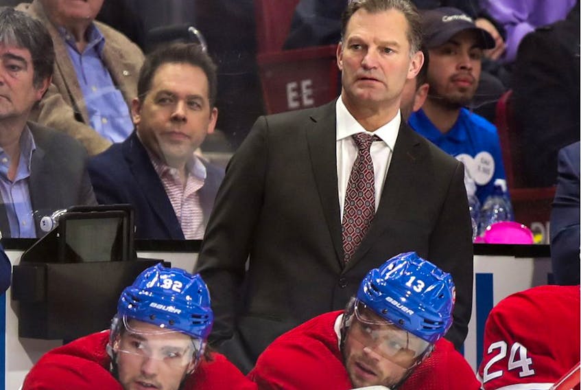 With Claude Julien missing the series for health reasons, associate coach Kirk Muller steps into the top role.