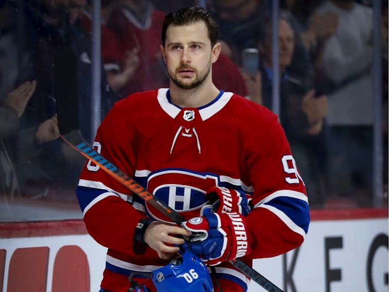  Tomas Tatar leads the Canadiens in goals (21) and points (55) and he’s only three points off his career high.