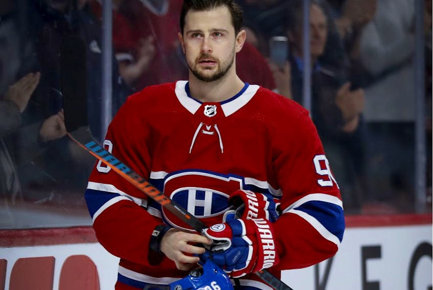  Tomas Tatar leads the Canadiens in goals (21) and points (55) and he’s only three points off his career high.