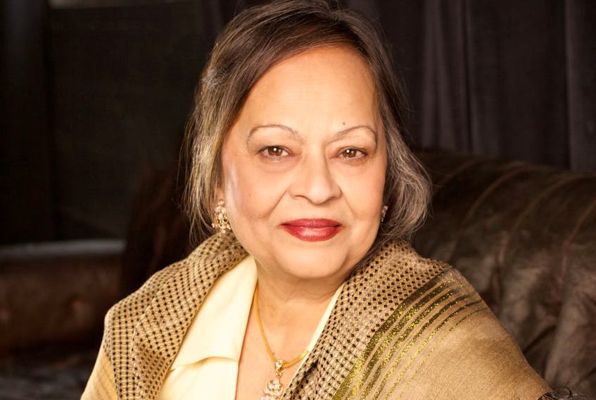 Author Jayashree Thatte Bhat. Photo by Phil Crozier.