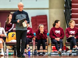 MacEwan University women's Griffins volleyball coach Ken Briggs saw any chance of a 2020-21 season dissolve with Canada West's decision to cancel the rest of the school year due to COVID-19 concerns.