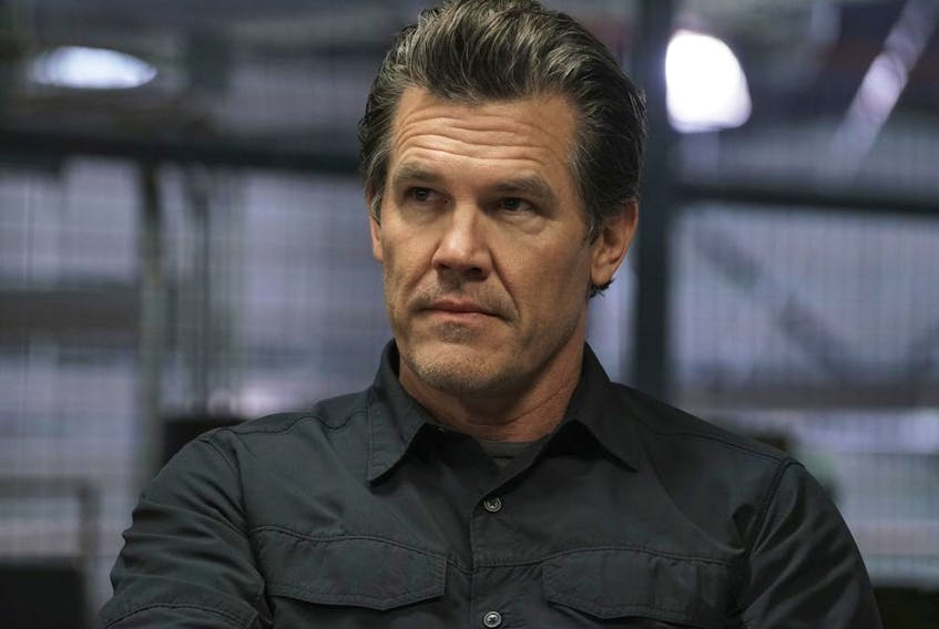  Josh Brolin, star of Outer Range, which was to begin production in Alberta in April.