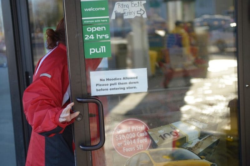 Charlottetown convenience store forces shoppers to lower