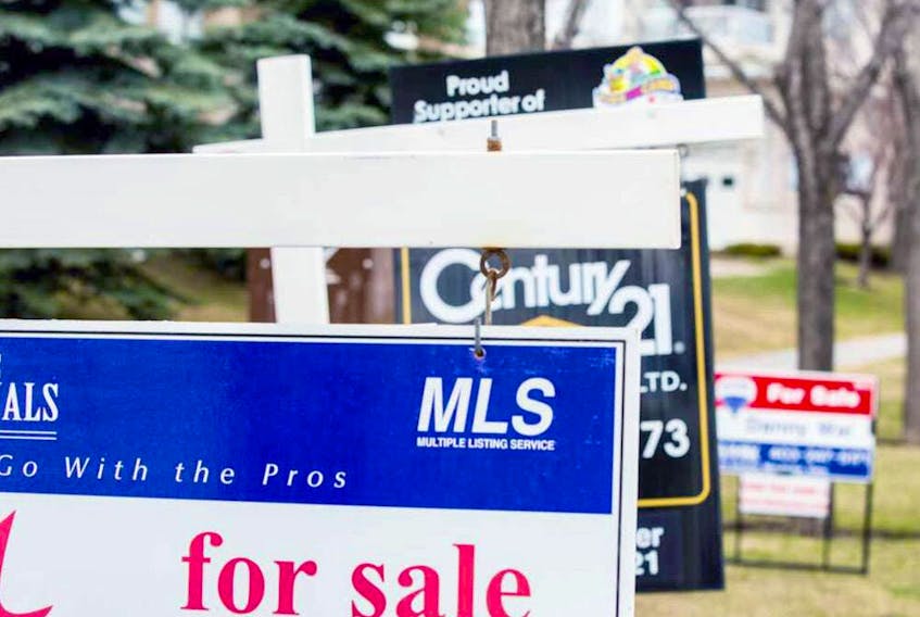 The pandemic has had a significant impact on the sale of homes in the Calgary area, says CREB.