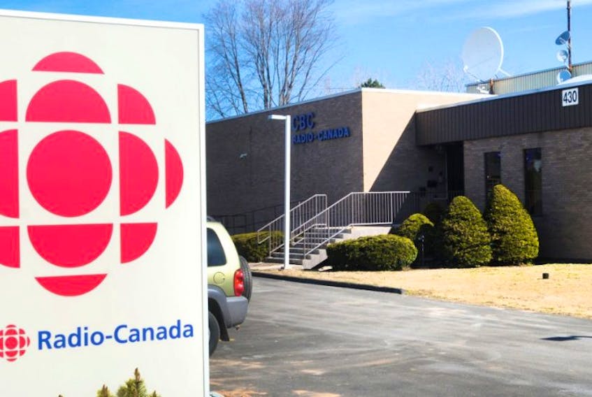 CBC Prince Edward Island's headquarters located in Charlottetown