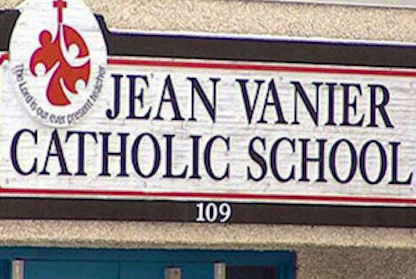  Jean Vanier Catholic School in Elk Island will be renamed St. Nicholas Catholic School.