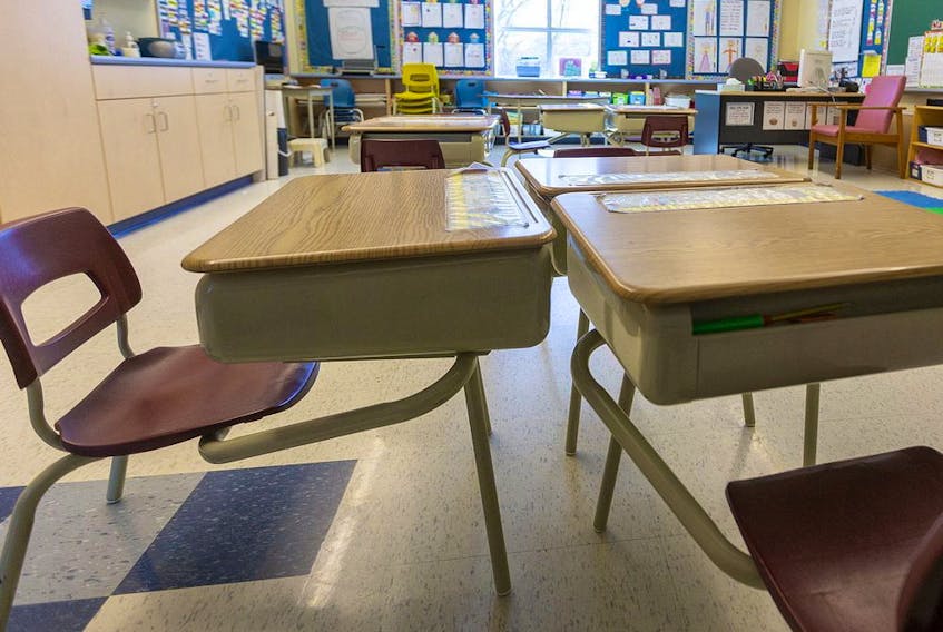 The Ontario government has told school boards to prepare for various scenarios with regard to resumption of classes this fall.