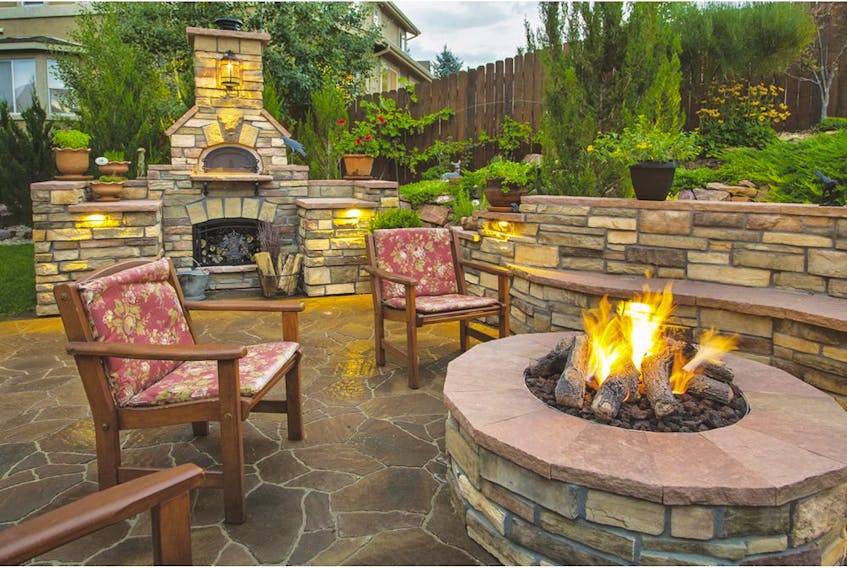 Outdoor entertaining areas are popular among homeowners, and firepits are one of the most sought-after additions to such spaces. 