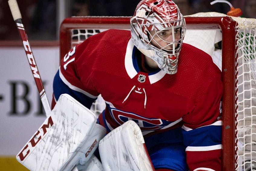 "Obviously, health and safety is the biggest (concern),” Canadiens goalie Carey Price said about plans for the NHL to hold a 24-team post-season.
