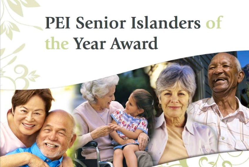 P.E.I. Senior Islanders of the Year Award