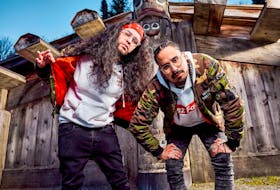 Acclaimed Haisla rap duo of Darren "Young D" Metz and Quinton "YUng Trybez" Nyce, known as Snotty Nose Rez Kids, have been shortlisted for the 2019 Polaris Prize.