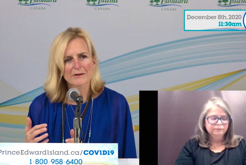 Dr. Heather Morrison urged 20-29 year-olds with symptoms of COVID-19 and individuals with multiple roommates or who work in crowded settings to be tested.