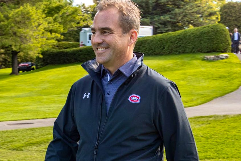 "I know that we have a great culture in this organization, whether its on the hockey side or the business side,” Canadiens’ owner/president Geoff Molson says. 