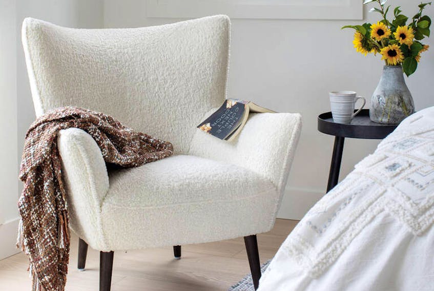 Tuck yourself away - who doesn't want a reading nook at home