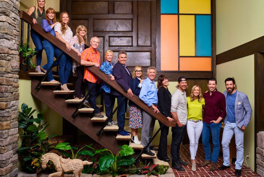 MAIN - HGTV’s efforts to transform the home of the iconic Brady Bunch series prompted the question: What were the worst design flops of the past half-century? 