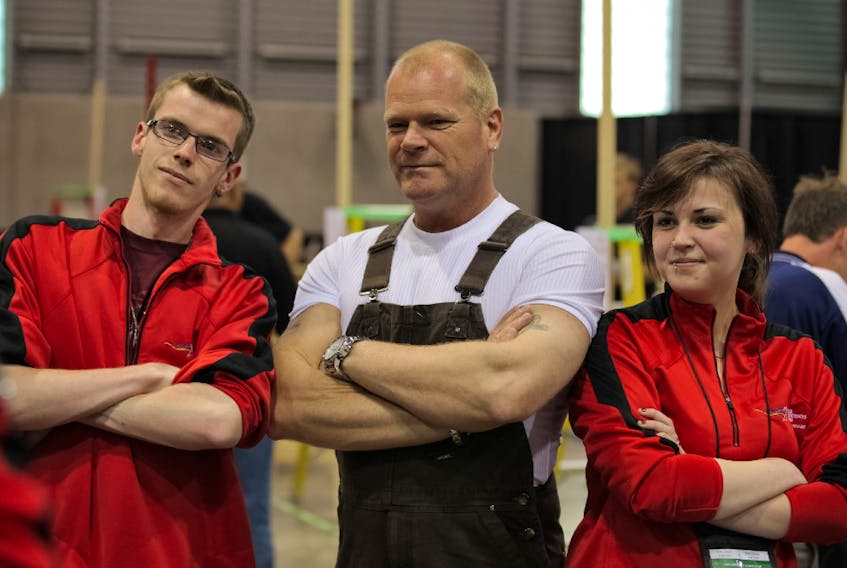 Demand for skilled workers to increase as Canada faces a shortage of tradespeople, Mike Holmes says.