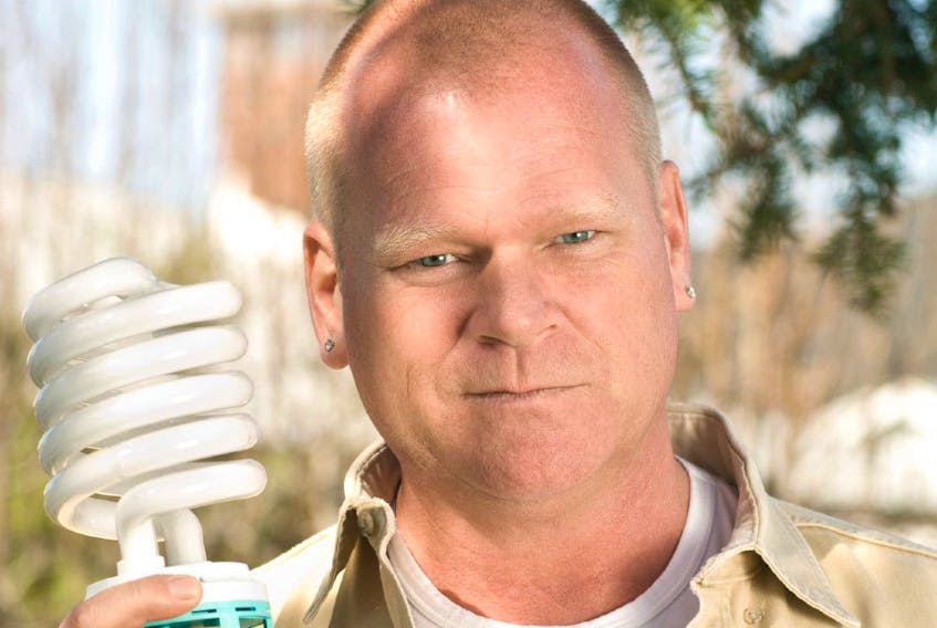 Mike Holmes: “Find ways to make greener choices in your home from your appliances, all the way down to your bulbs.” 