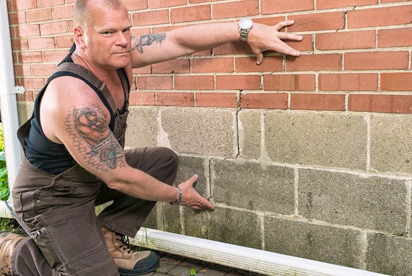 Address structural problems before the season turns cold, Mike Holmes advises. 