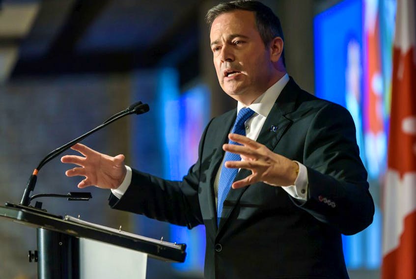 The Alberta government's promised "energy war room" has a new name and will be officially operational within weeks, Premier Jason Kenney told a Calgary business crowd on Tuesday.