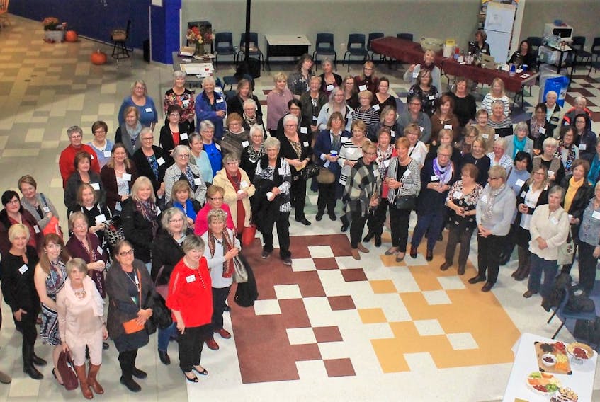 100 Women Who Care Rural Cape Breton will host its third funding presentation Wednesday, Oct. 23, in the Bear Head Room of the Port Hawkesbury Civic Centre. Contributed