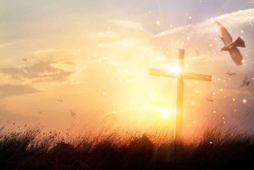"During Easter, I hope that whether you identify as Christian or not, that you reflect upon the virtue of sacrificing your needs for the better good." - Brian Hodder