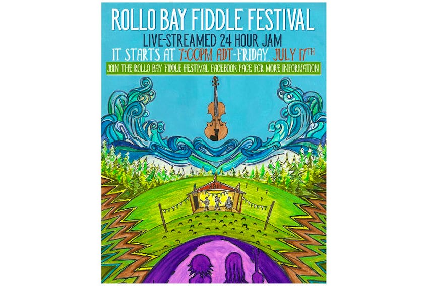 Each year for more than 40 years, music fans gather in Rollo Bay for the annual Rollo Bay Fiddle Festival. This year, due to the coronavirus (COVID-19) pandemic, the 44th version of the annual event will be hosted entirely online in a unique way.