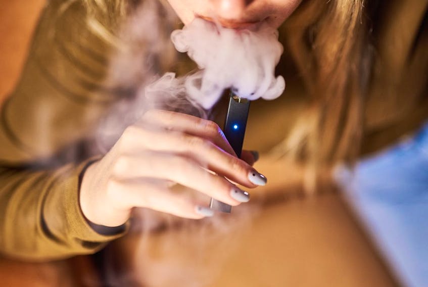 New B.C. regulations are intended to curb the use of vaping by underage youth in the province.