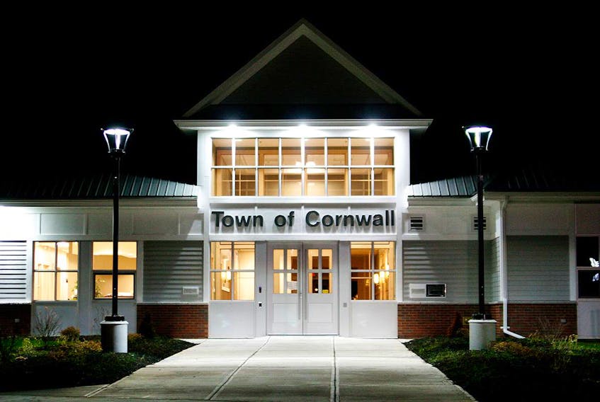 Town of Cornwall