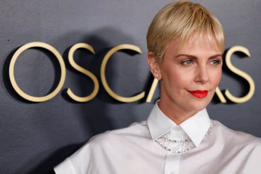 847px x 568px - Actress Charlize Theron fighting domestic abuse | SaltWire