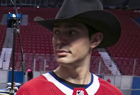 Don't bother packing your cowboy hat, Carey Price says. Just wear it.