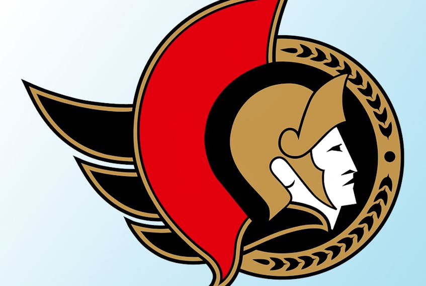 The Ottawa Senators logo unveiled on Friday, September 18, 2020.