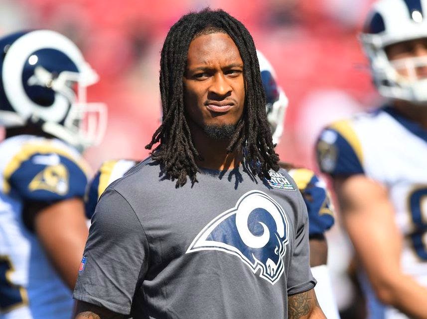 Former Rams Todd Gurley and Clay Matthews imply team did not pay