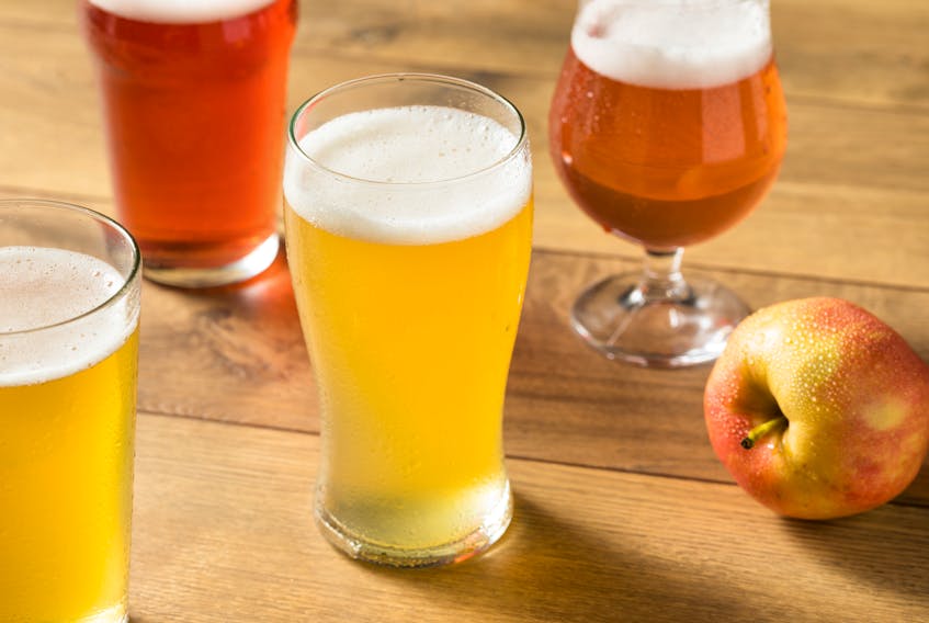 The hard cider in question is made by crushing and fermenting Canadian-grown apples, which meets the Excise Act's definition of wine