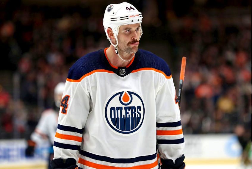 Zack Kassian of the Edmonton Oilers knows his team has some elite players, but points to the balance, coaching and defensive mindset for making the team way better than last season.