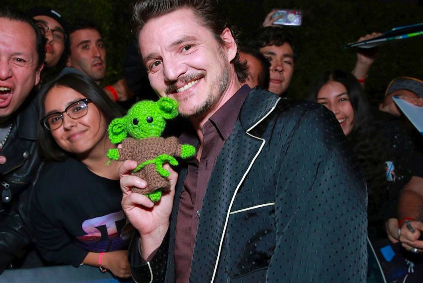 Pedro Pascal attends the Premiere of Disney's "Star Wars: The Rise Of Skywalker" on December 16, 2019 in Hollywood, California. Pascal is slated to be shooting a project for HBO in Calgary this year.