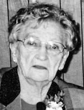 Ruth Margaret Macleod