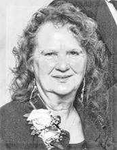 Hazel June Macdonald