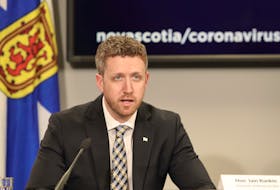 Premier Iain Rankin said at a live briefing Friday, March 12, that people hesitant about getting the vaccine should remember the loss brought by COVID-19.