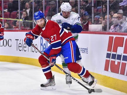 Stu Cowan: Canadiens' Max Domi gets boost from Olympic gold