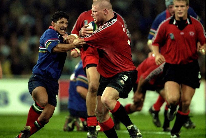 The last time Canada squared off against Namibia in Rugby World Cup action was Oct. 14, 1999, when they whipped the squad 72-11 in Toulouse, France.