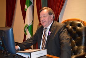 It doesn’t happen very often but Charlottetown Mayor Clifford Lee was forced to cast the deciding vote Monday night over a cosmetic pesticide issue. He voted in favour of maintaining the $50 surcharge and exemption to the bylaw clause.