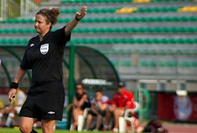 Summerside native Carol Anne Chénard is one of the best female referees in soccer. Canada Soccer